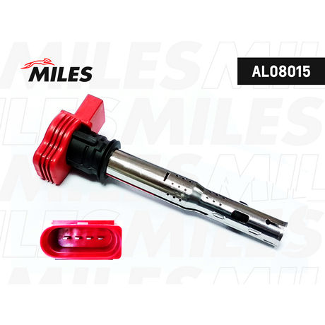 MILES Катушка зажигания