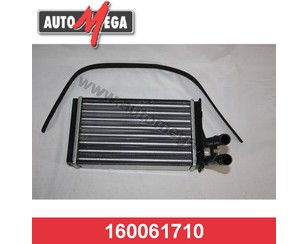 Радиатор отопителя для Audi A4 [B5] 1994-2001 новый