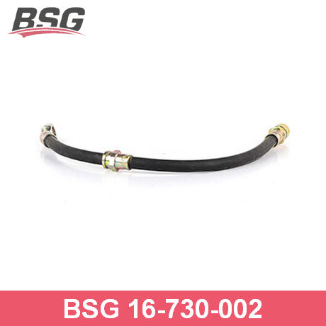 Шланг тормозной задний правый