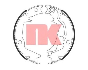 Колодки ручного тормоза к-кт для Kia Soul 2009-2014 новый