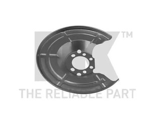 Пыльник тормозного диска для Opel Meriva B 2010-2018 новый