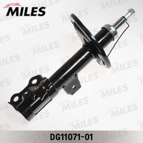 MILES Амортизатор газовый передний левый TOYOTA RAV 4 06- (KYB 339032)