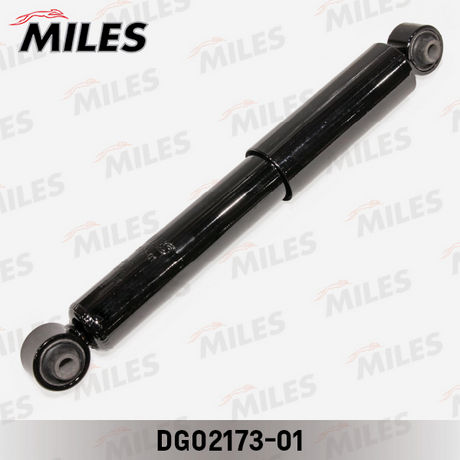 MILES Амортизатор газовый задний L/R (TOYOTA RAV 4 06-) (KYB 349024)