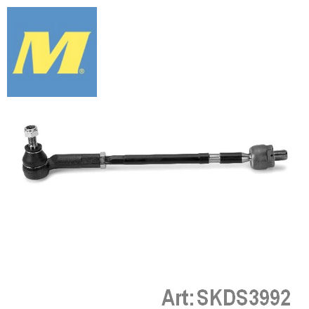 Sk-ds-3992 Tie Rod Axle Joint Rod Assembly Front Moog New Oe
