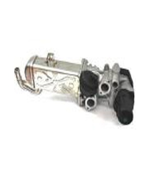 Радиатор системы EGR