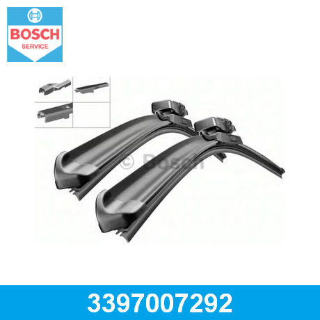 Щетки стеклоочистителя (к-кт)