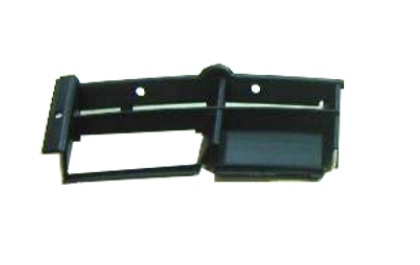 Решетка в бампер левая