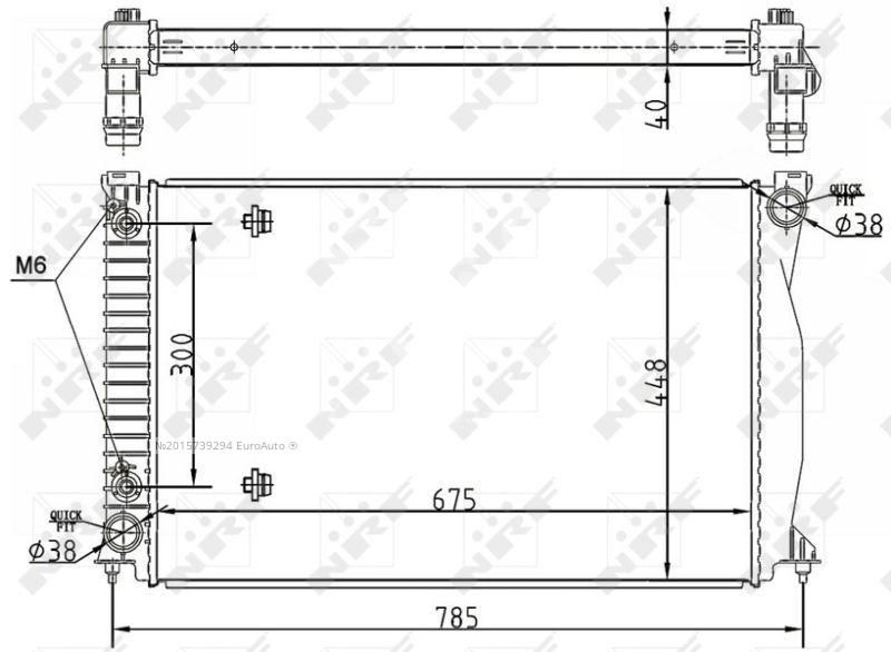 Nrf страна производитель. NRF 53105. Радиатор 53105 основной. Nissens 60328. NRF 56008.