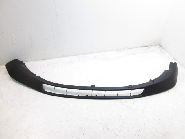 Спойлер переднего бампера