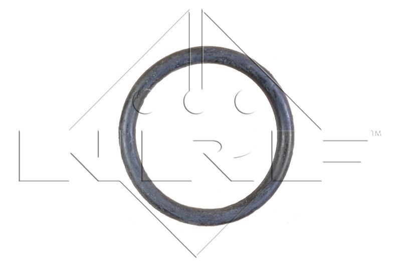 Радиатор основной