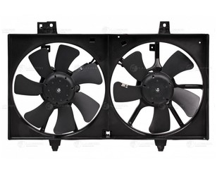 Вентилятор радиатора для Nissan Almera Classic (B10) 2006-2013 новый