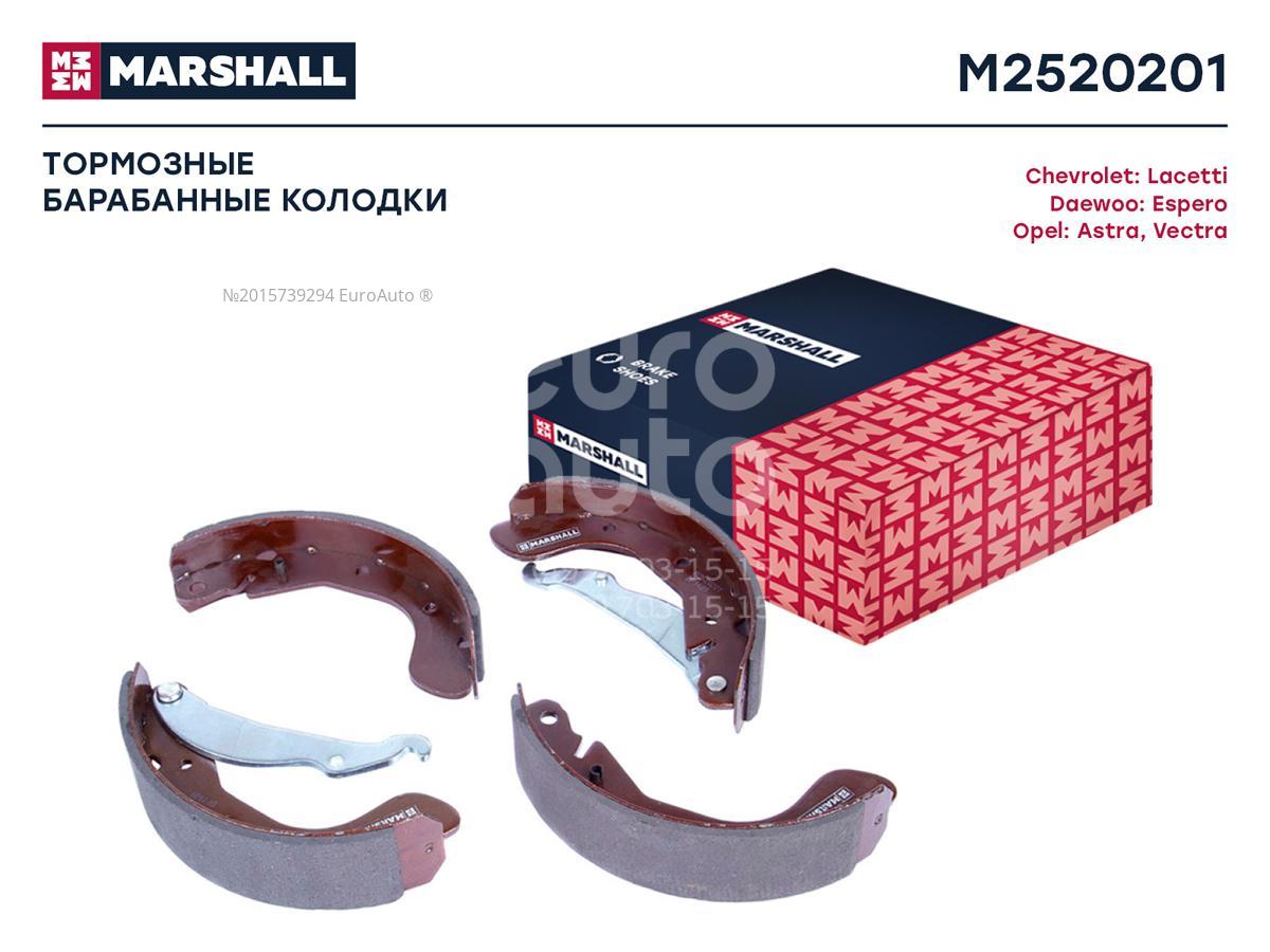 M2520201 Marshall Колодки барабанные к-кт от производителя по спец цене  купить в Петрозаводске