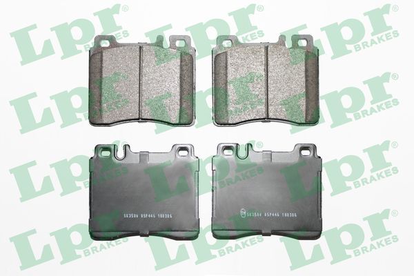 05P446 LPR / AP от 2143 руб. для Mercedes Benz W140 1991-1999 в Москве