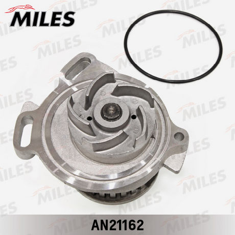 MILES Насос водяной AUDI 80/100 1.9/2.0/2.1/2.2/2.3 >90