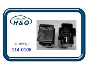 Реле для Nissan Qashqai+2 (JJ10) 2008-2014 новый