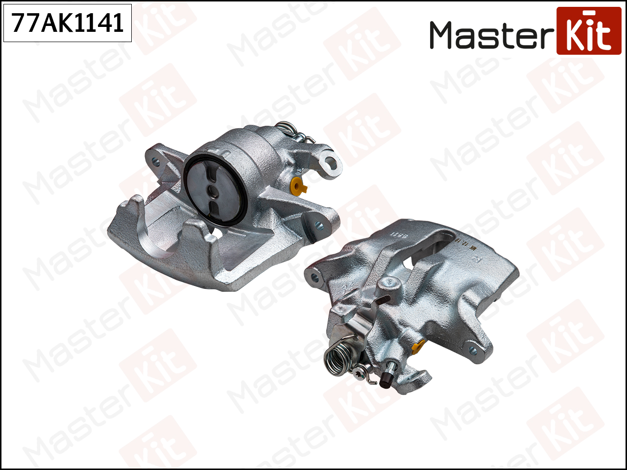 Masterkit суппорт тормозной. Master Kit 77ak2114 суппорт тормозной. 77ak1141. 77ak2361. 77ak2295.