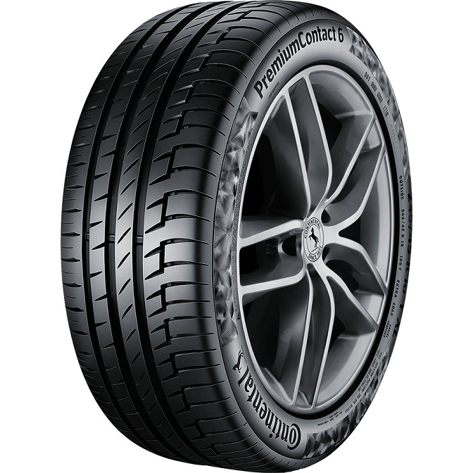 Шина Continental 195/65 R15 91H Летняя купить в ЕвроАвто
