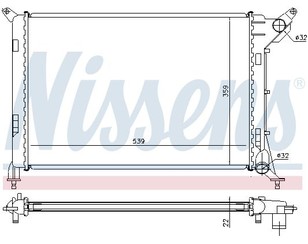 Радиатор основной для Mini R50 2000-2007 новый