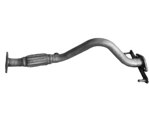 Приемная труба глушителя для Hyundai Getz 2002-2010 новый
