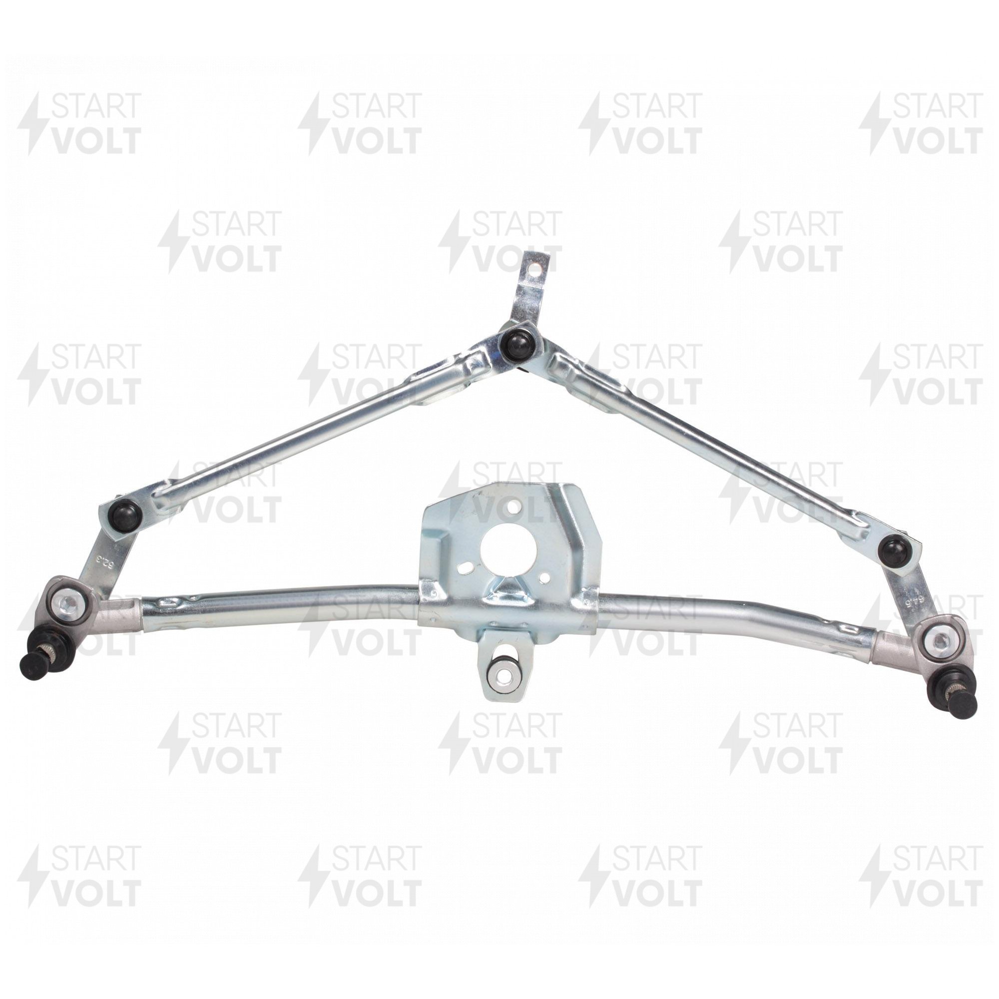 Трапеция стеклоочистителей