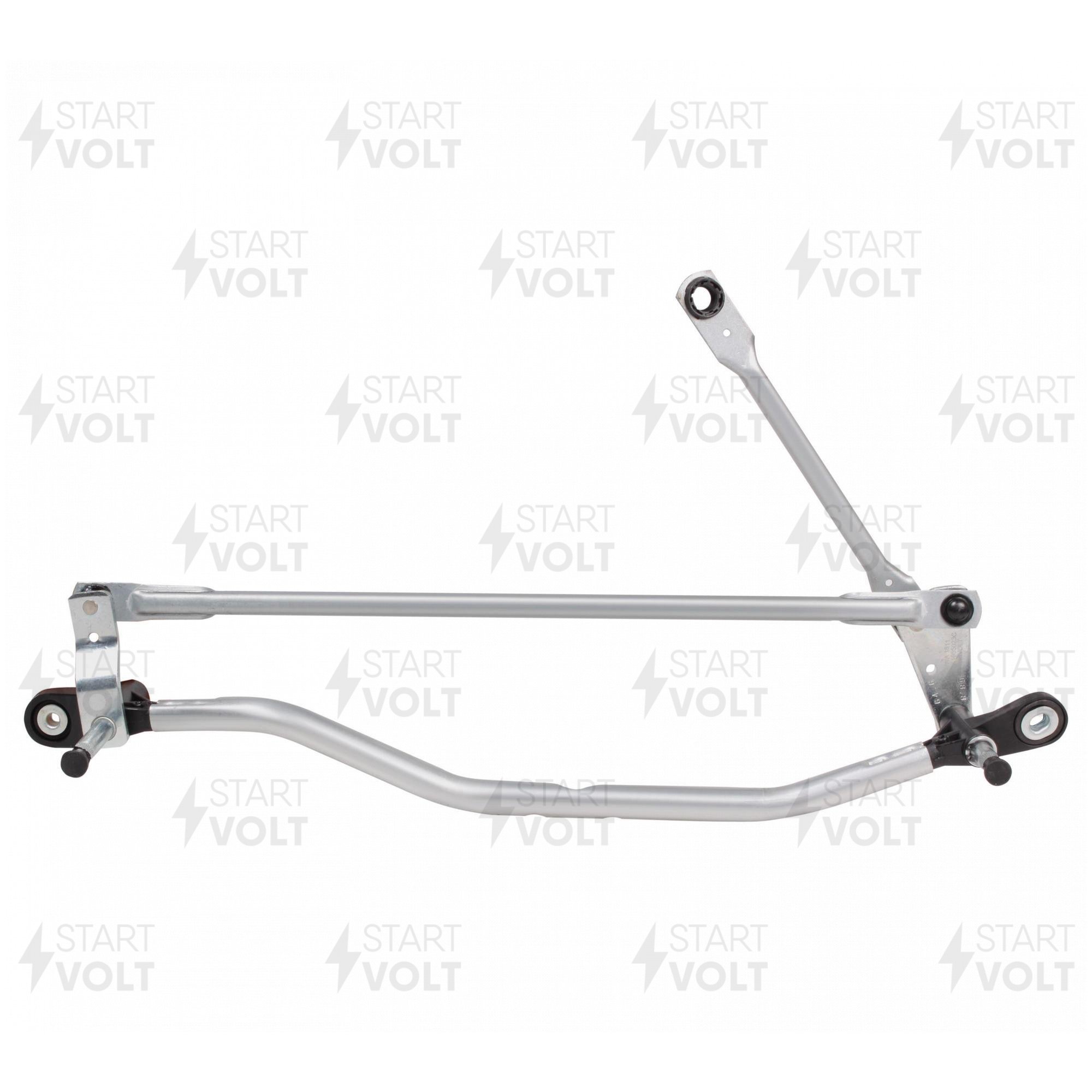 Трапеция стеклоочистителей