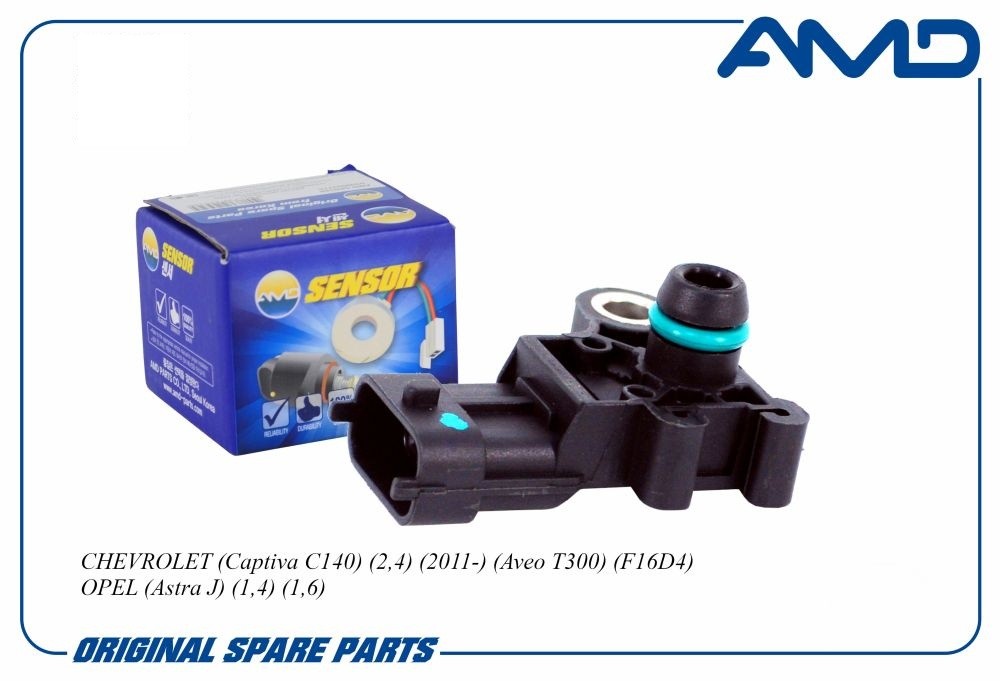 Датчик абсолютного давления