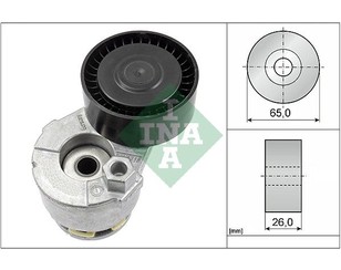 Натяжитель ремня для Renault Modus 2004-2012 новый