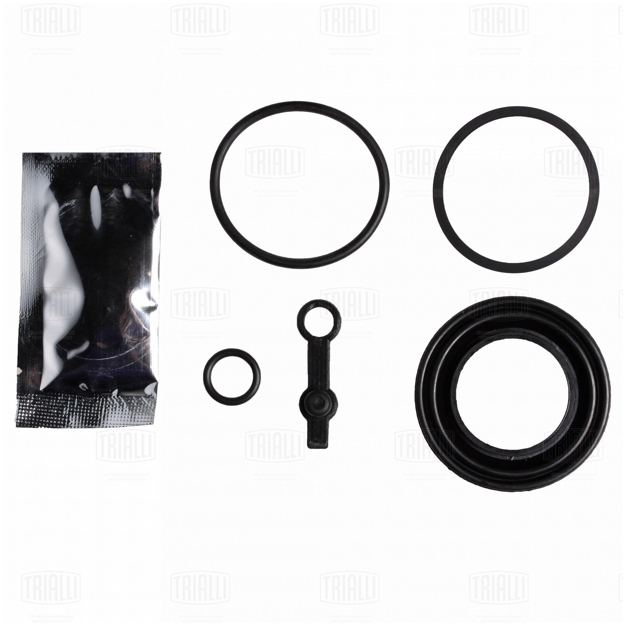 Р/к заднего суппорта