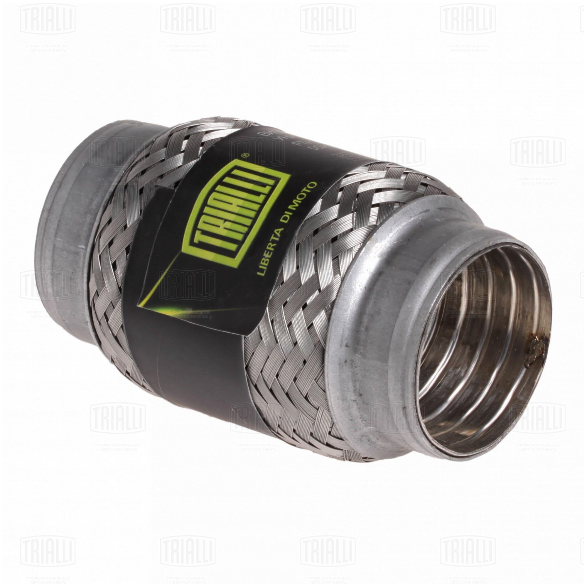 Гофра глушителя Trialli FTI0050