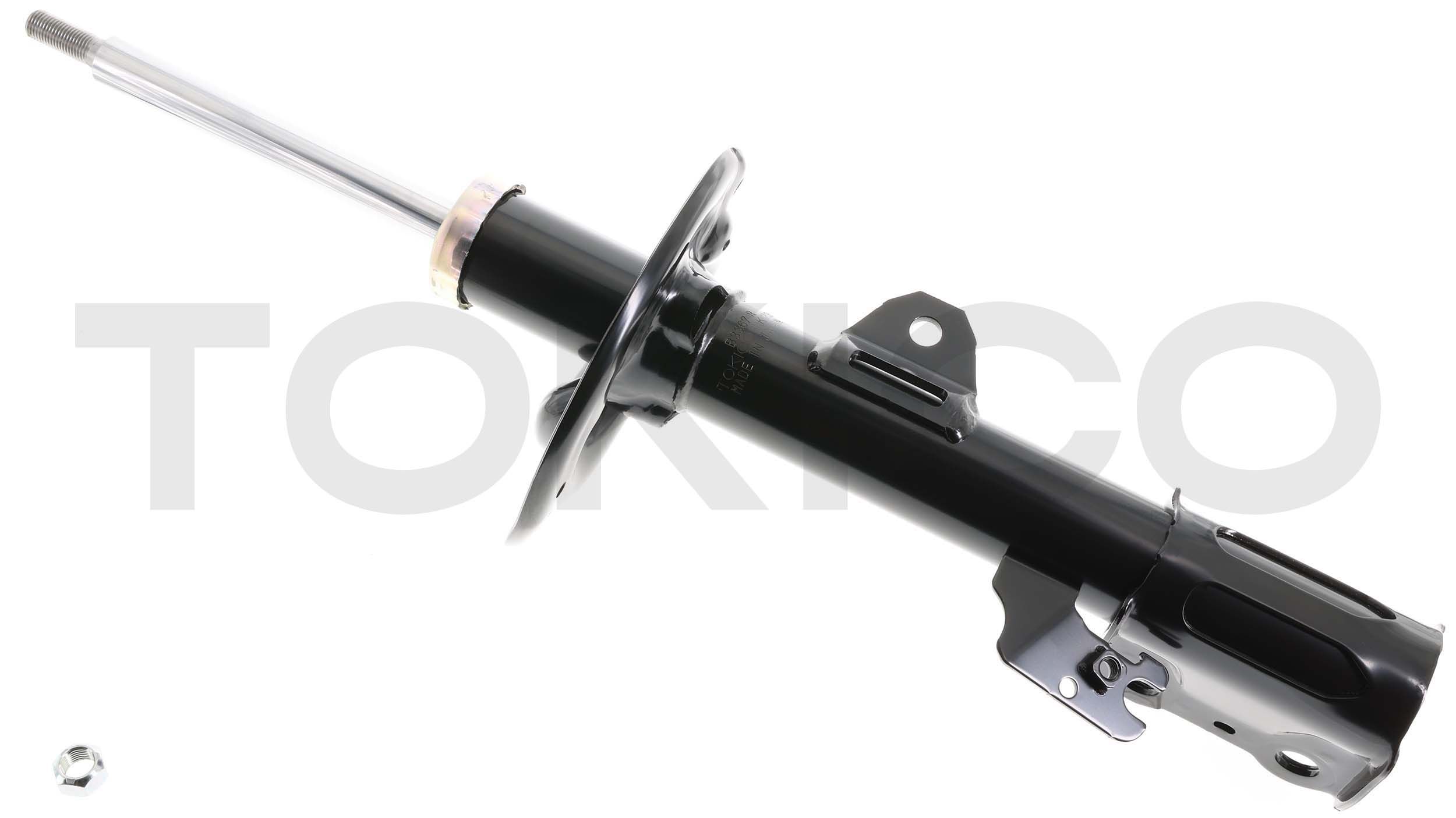 TOKICO Амортизатор Toyota HIGHLANDER / KLUGER 3.5L V6 FWD Wagon 07/10 - , 3.5L for USA 2008 - - FR