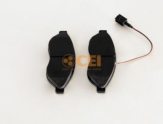 Колодки тормозные передние к-кт