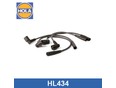 Провода высокого напряж. к-кт HOLA HL434