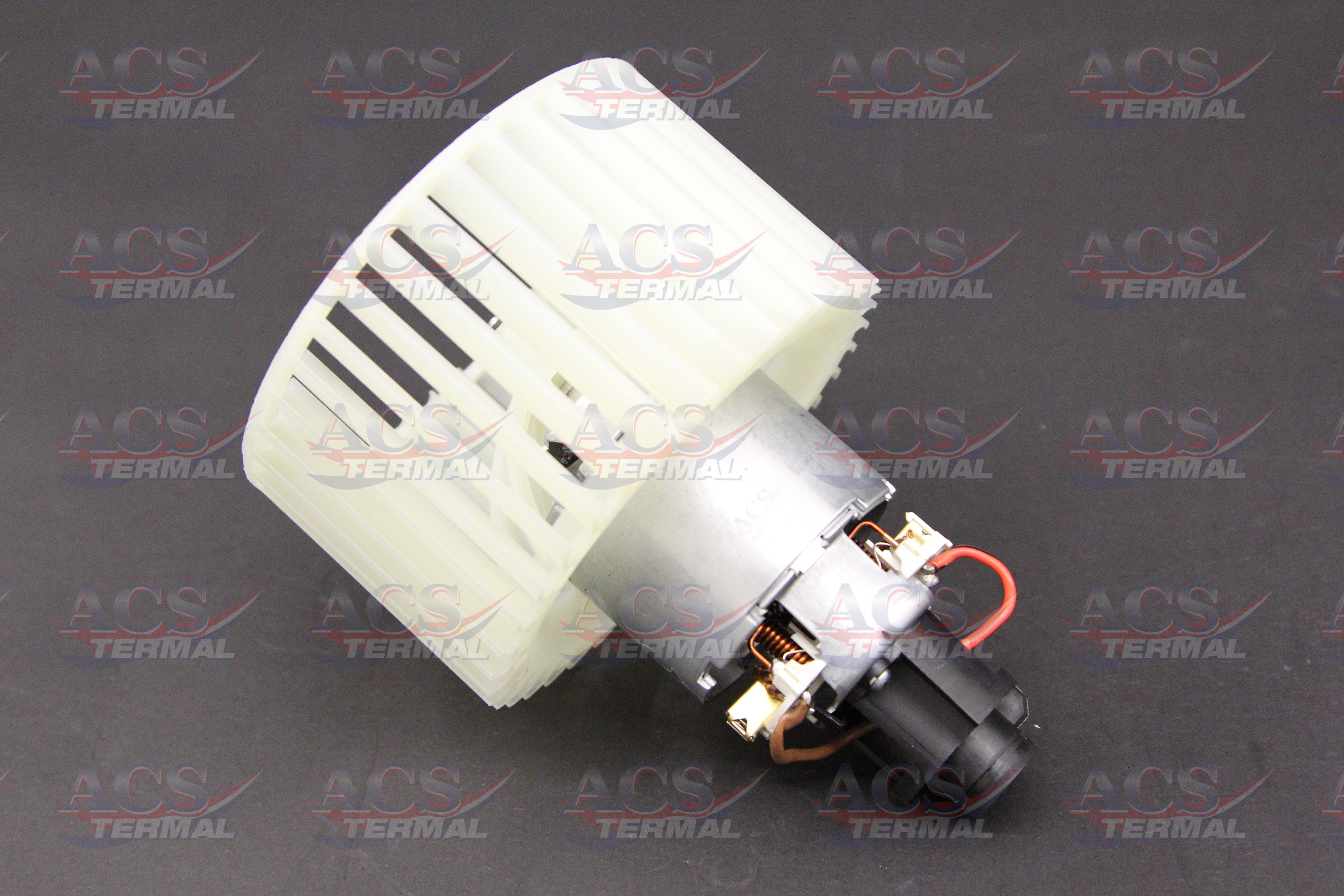 Моторчик отопителя