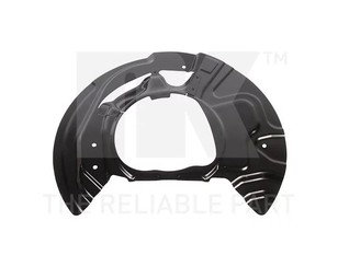 Пыльник тормозного диска для BMW X6 E71 2008-2014 новый