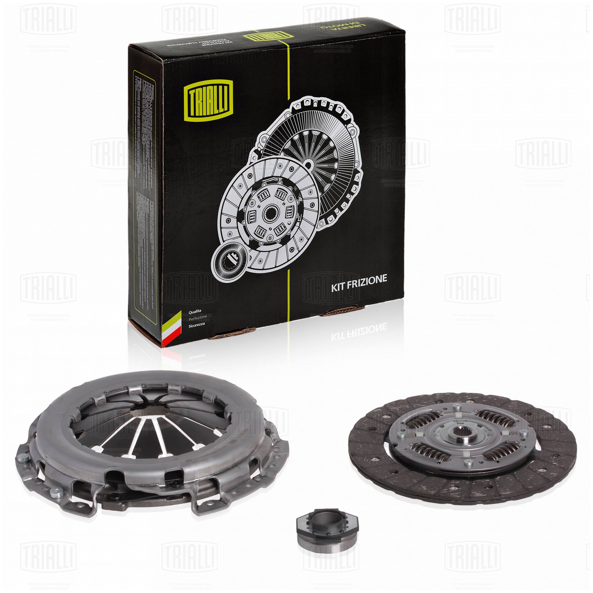 К-кт сцепления