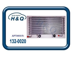 Радиатор (маслоохладитель) АКПП для Nissan Qashqai (J10) 2006-2014 новый