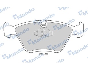 Колодки тормозные передние к-кт для Jaguar XK8 1996-2005 новый