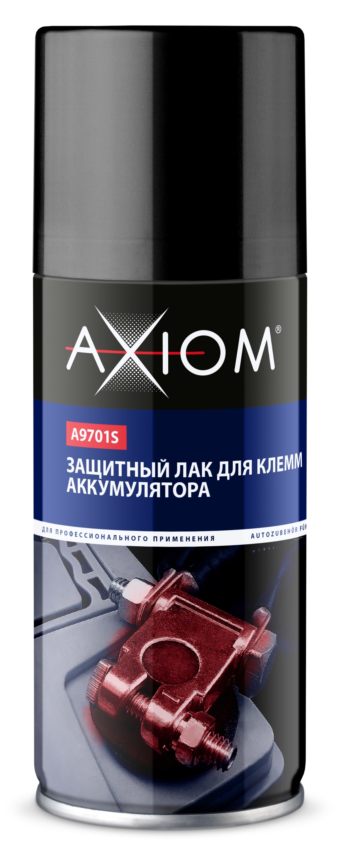 A9701S Axiom Смазка-спрей от производителя по спец цене купить в  Новосибирске