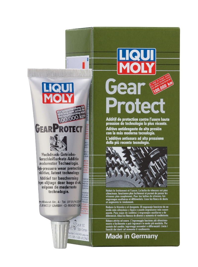 1007 Liqui Moly Присадка в масло от производителя по спец цене купить в ...