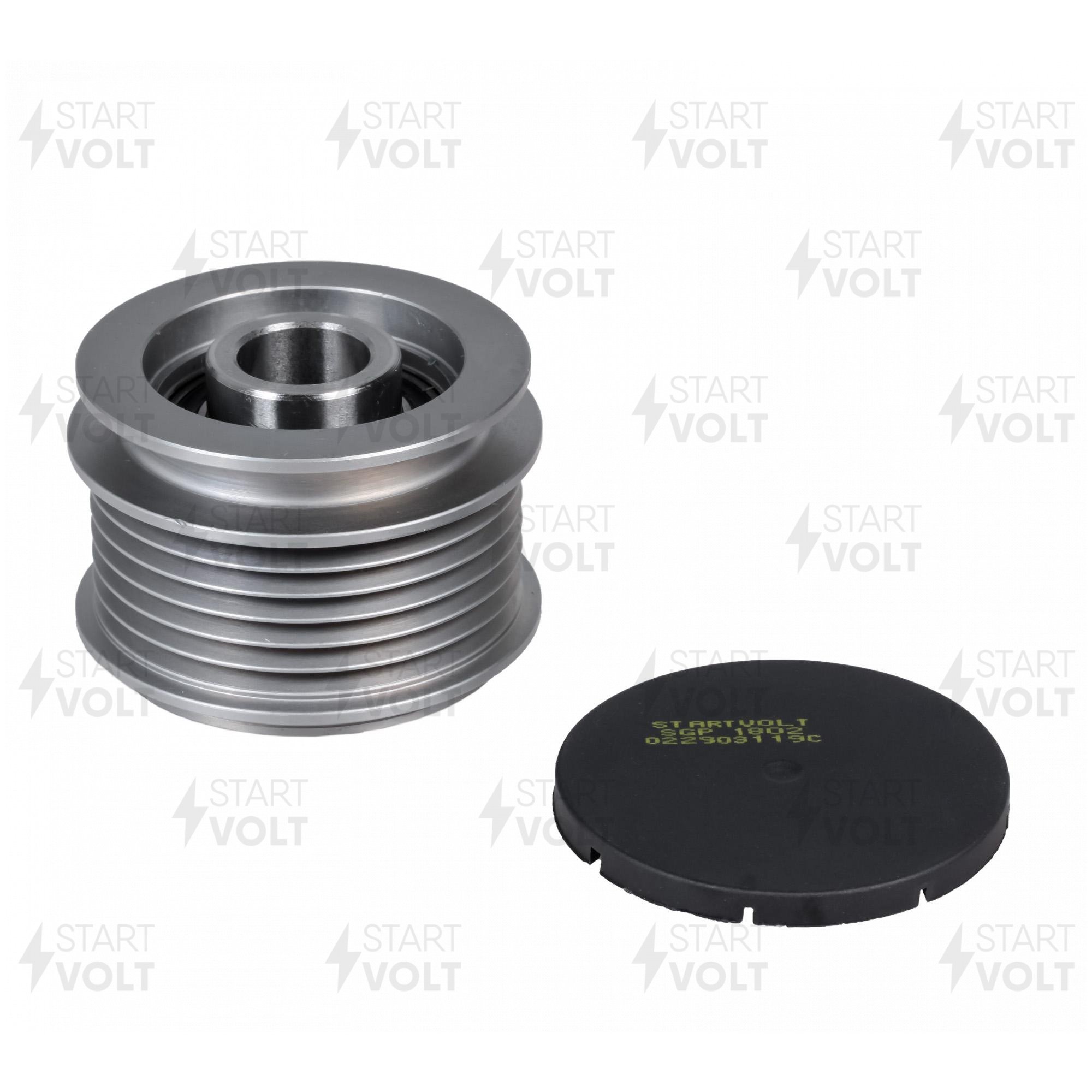 Шкив генератора