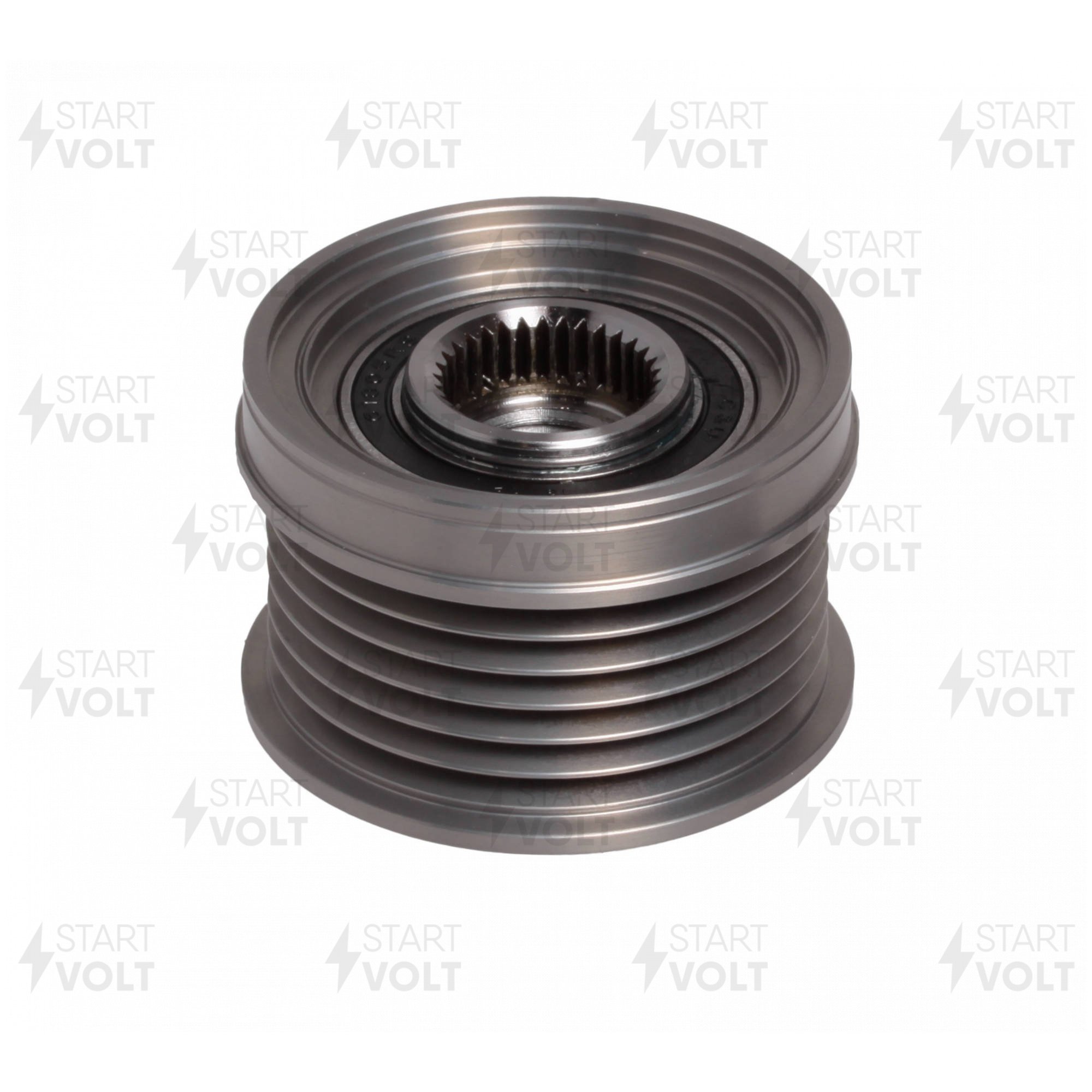 Шкив генератора