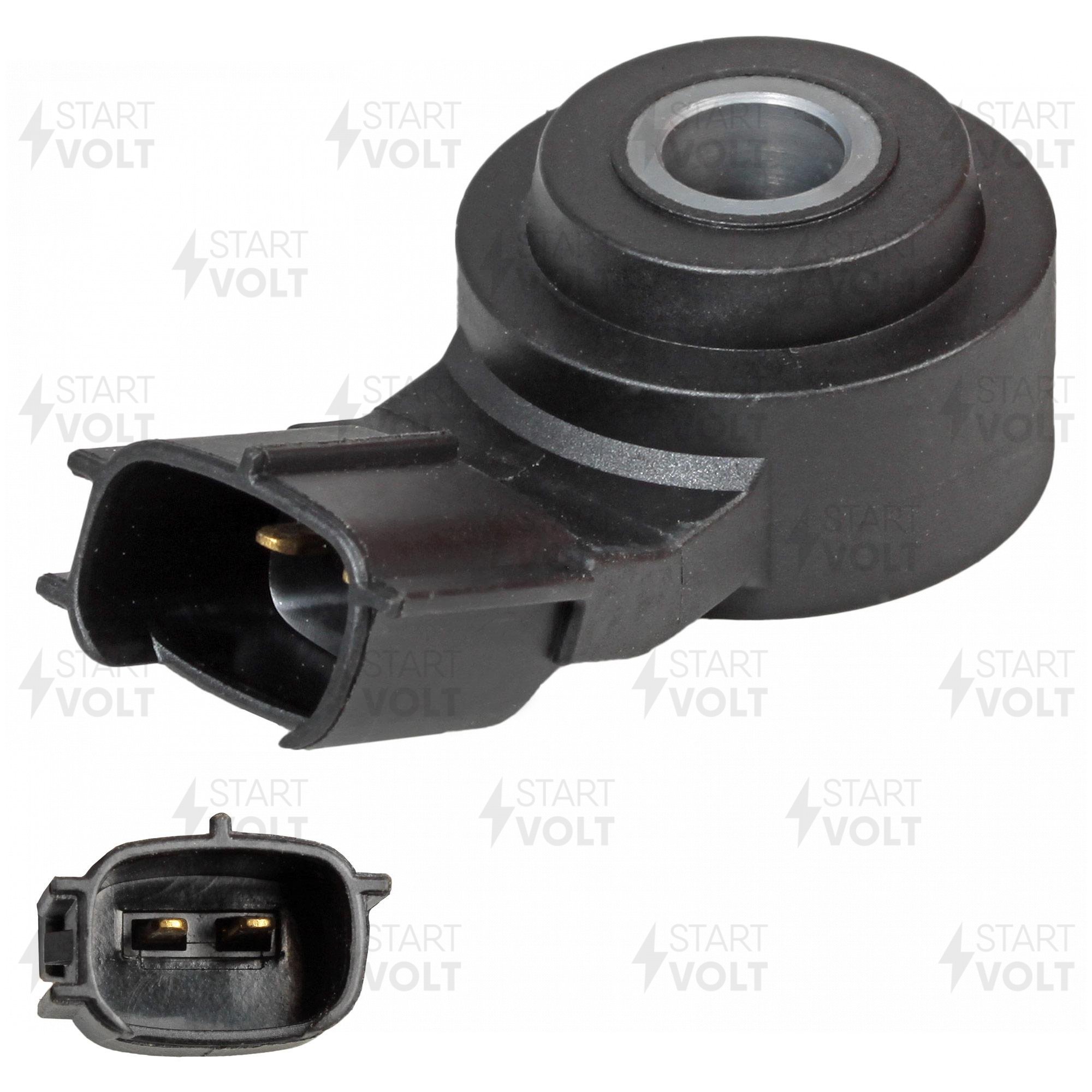 Датчик детонации