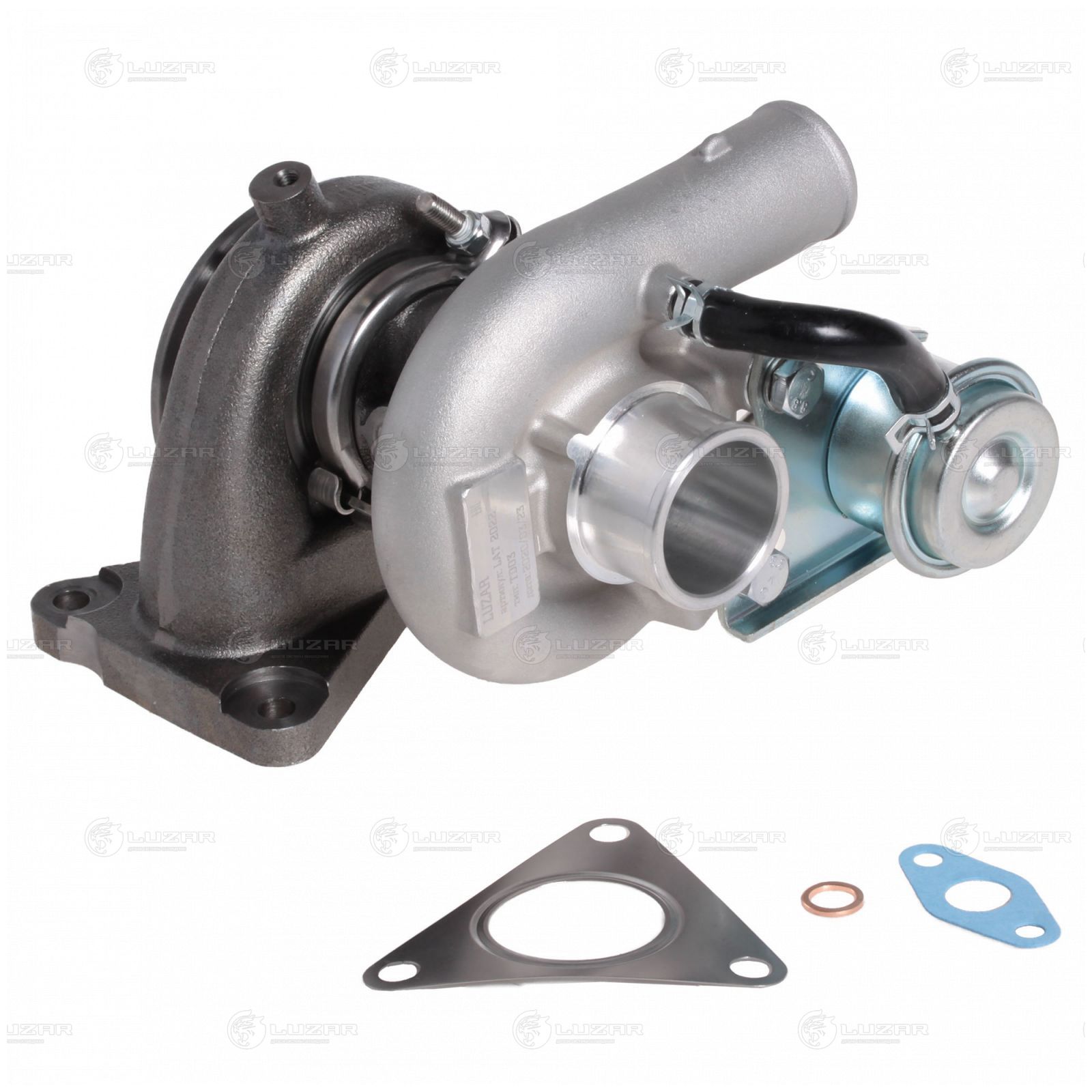 Турбокомпрессор (турбина)