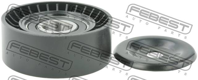 Ролик-натяжитель ручейкового ремня