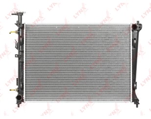 Радиатор основной для Kia Cerato 2009-2013 новый
