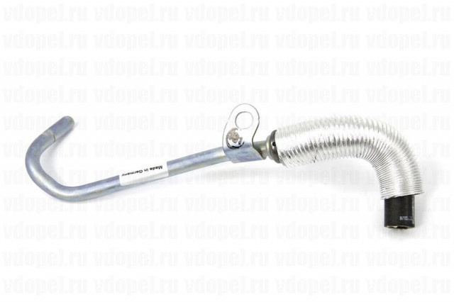 Трубка турбокомпрессора (турбины)