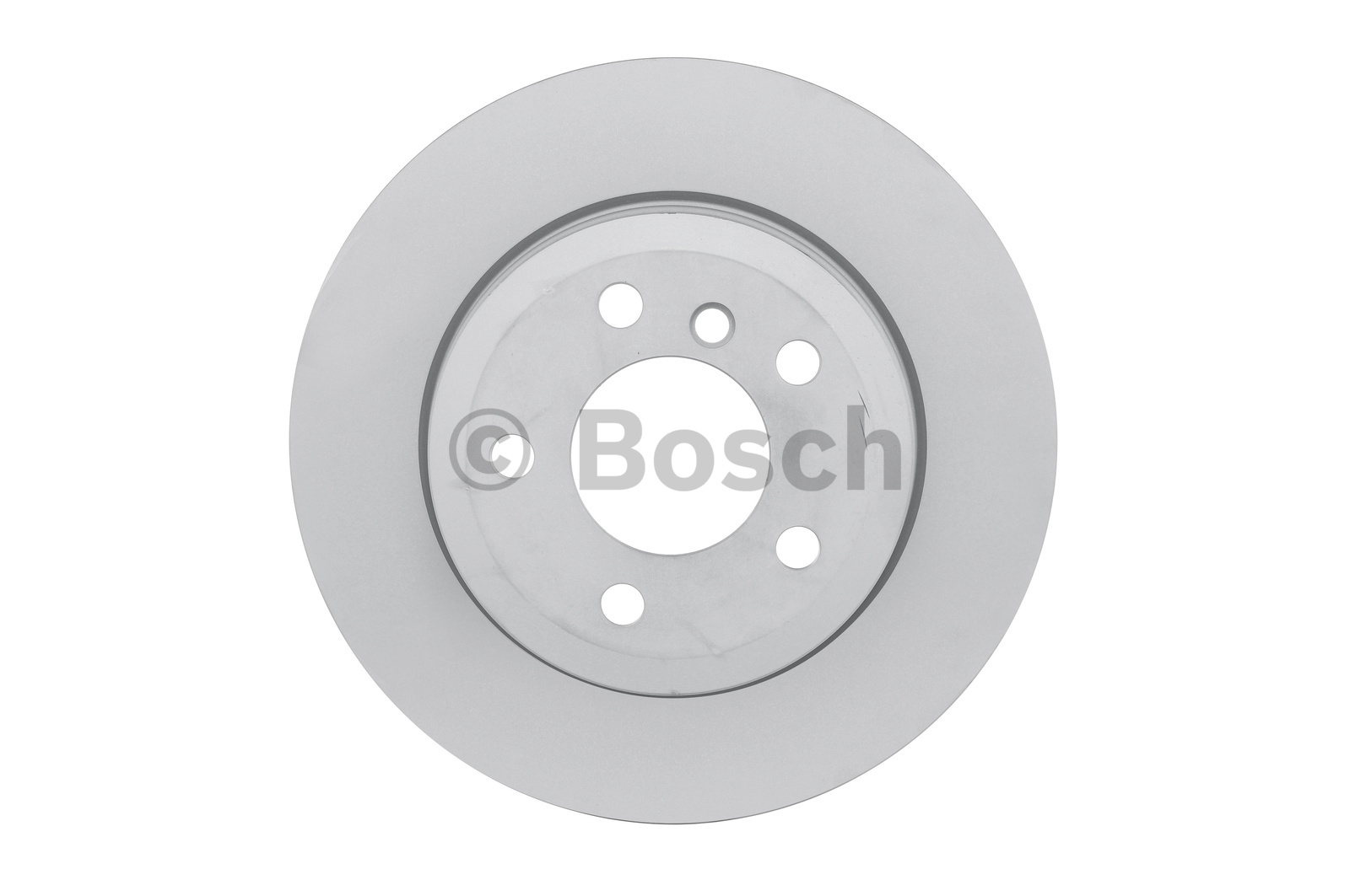 BOSCH Диск тормозной задний