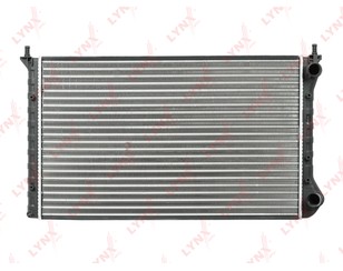 Радиатор основной для Fiat Doblo 2005-2015 новый