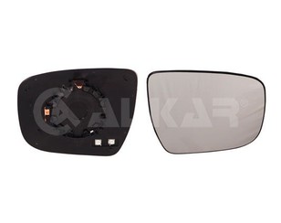Стекло зеркала электрического правого для Nissan Juke (F15) 2011-2019 новый