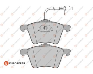 Колодки тормозные передние к-кт для VW Sharan 2004-2010 новый